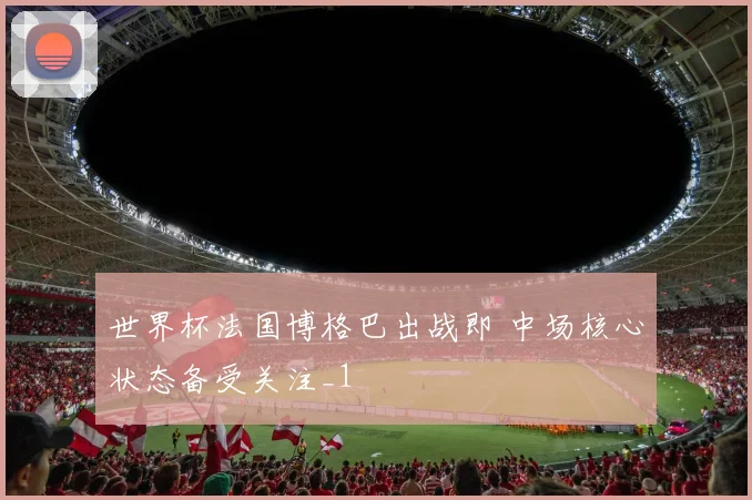 世界杯法国博格巴出战即 中场核心状态备受关注_1